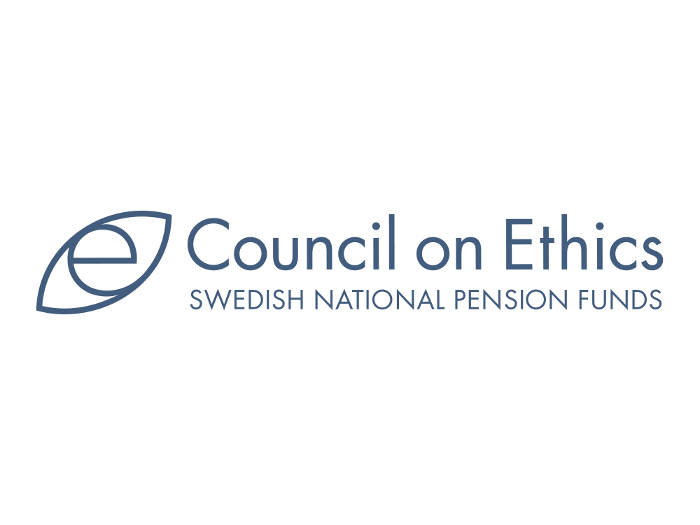 Logotype Council on Ethics