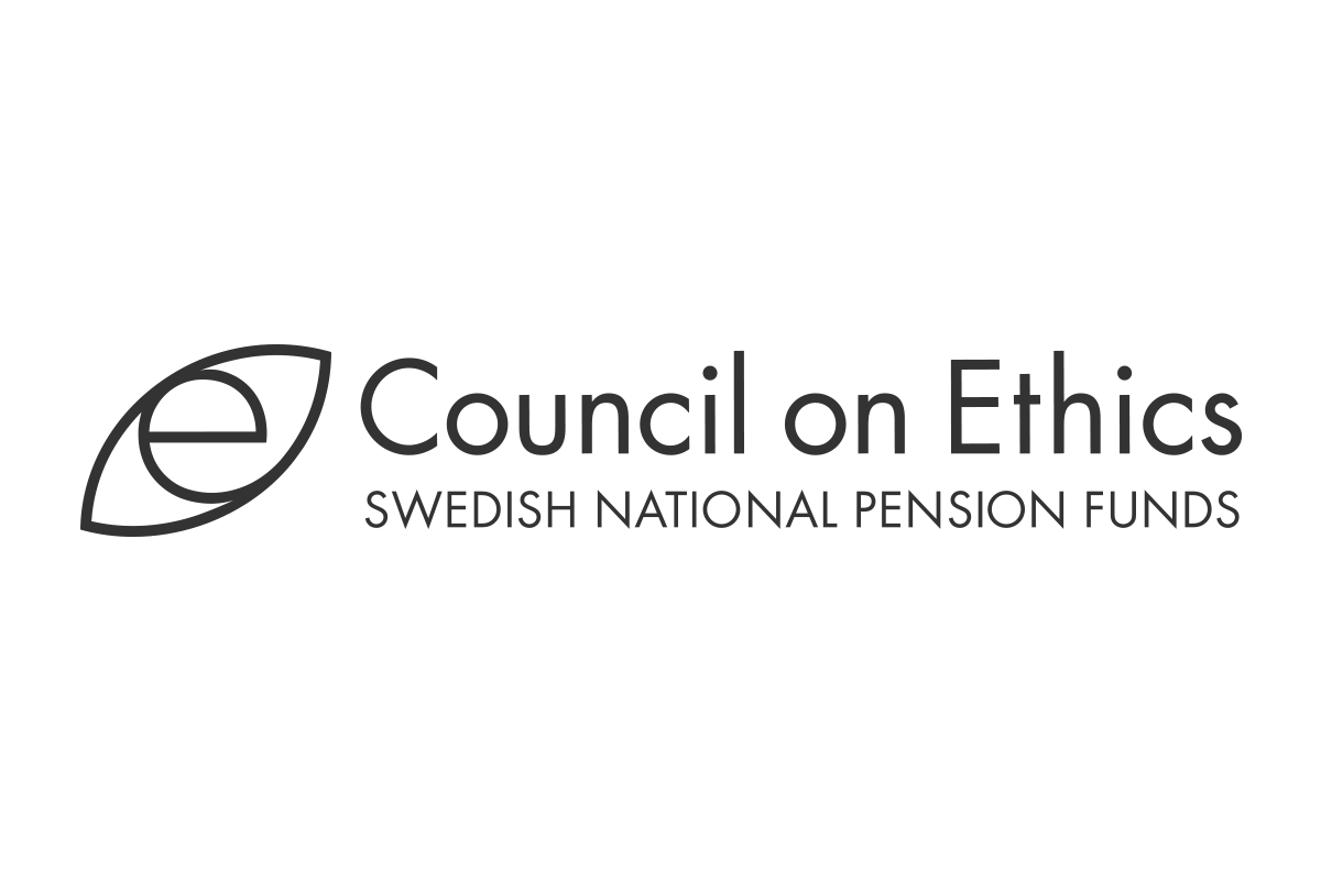 Logotype for Council on Ethics